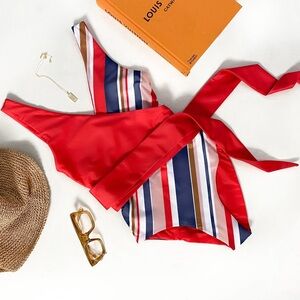 Baiia Monaco Wrapsuit